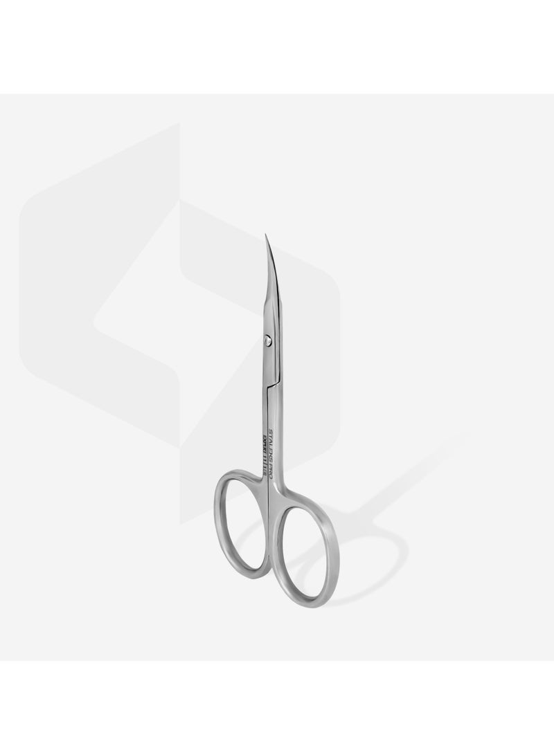 Professional Cuticle Scissors for Left-handed Users - EXPERT 11 | TYPE 1