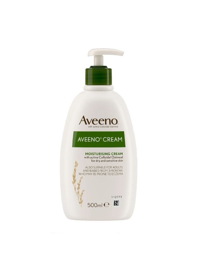Aveeno Cream 500ml