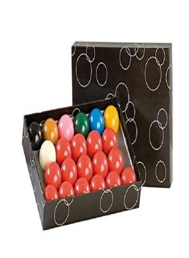 Snooker Balls Pool Table Professional Snooker Ball Set, Complete 22 Ball Set