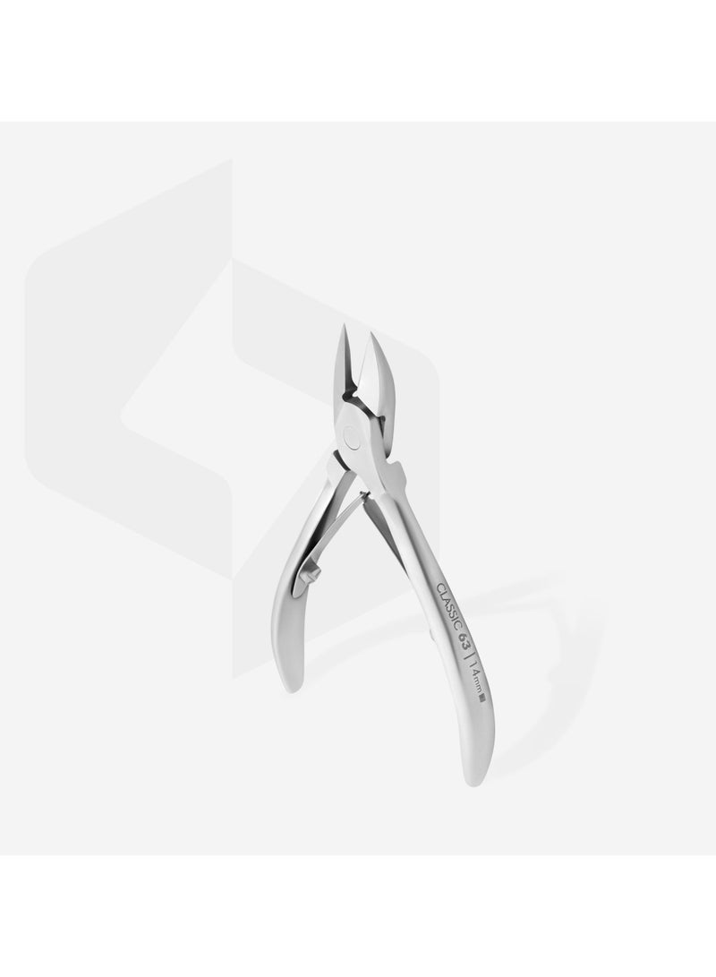 Nail Nippers CLASSIC 63 | 14 mm