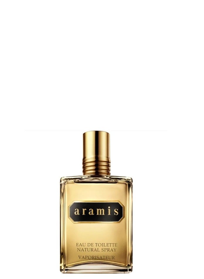 ARAMIS CLASSIC EAU DE TOILETTE NATURAL SPRAY FOR MEN 60ML