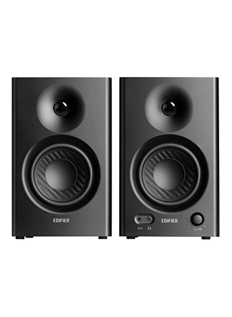 Edifier MR4 Powered Studio Monitor Speakers, 4