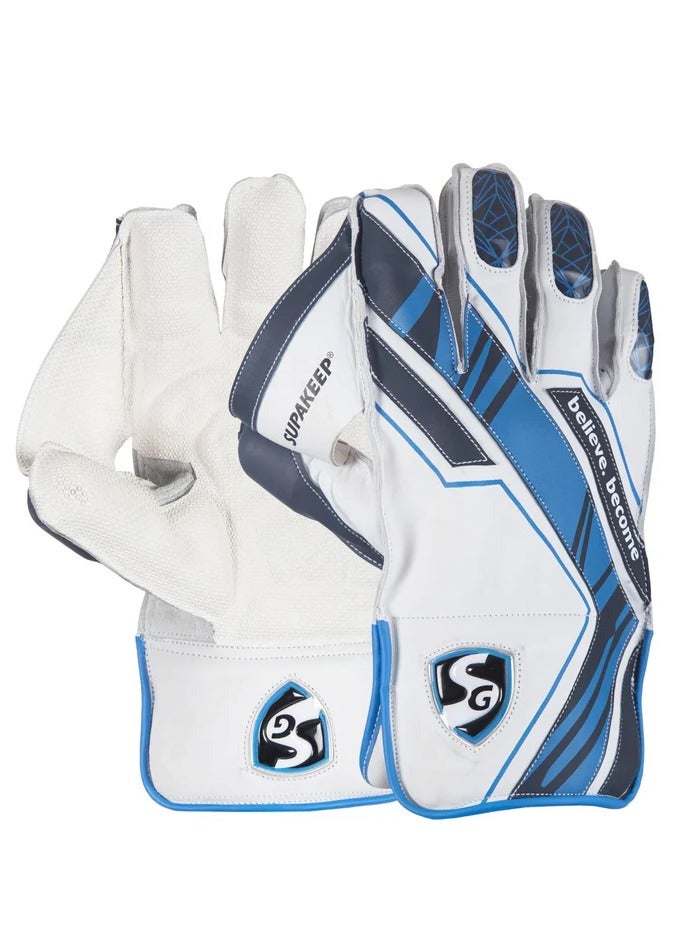 SG SUPAKEEP WICKET KEEPING GLOVES