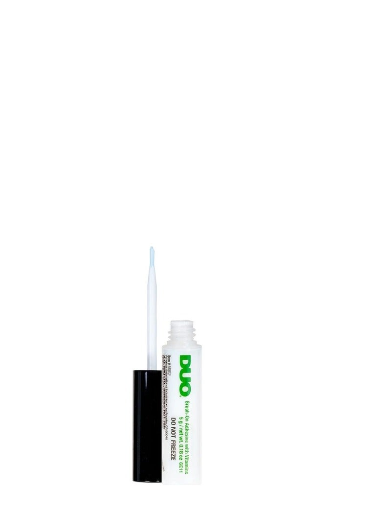 ARDELL DUO BRUSH ON STRIPLASH ADHESIVE FOR BRUSH APPLICATION CLEAR 5G