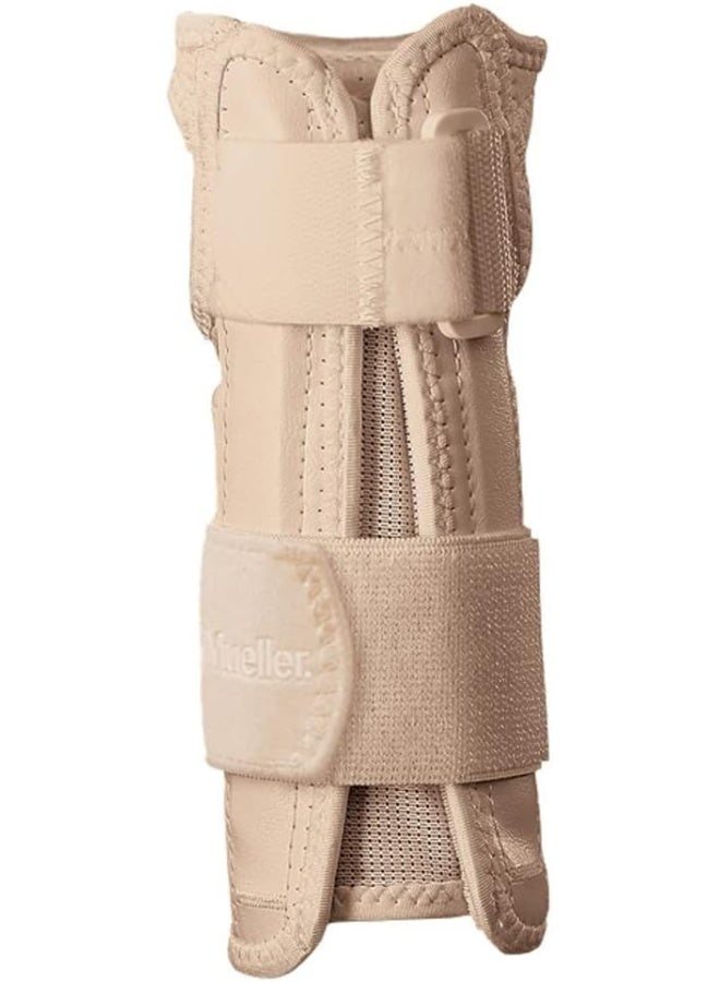 Wrist Stabilizer Beige- Sm/Md