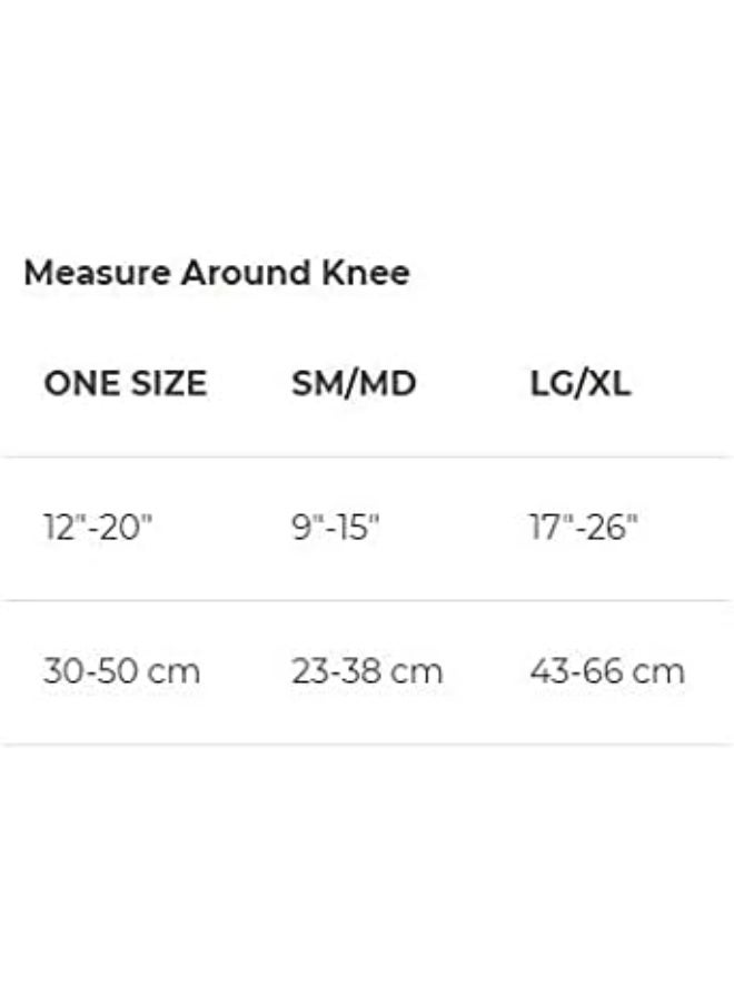 Wraparound Knee Support Osfm