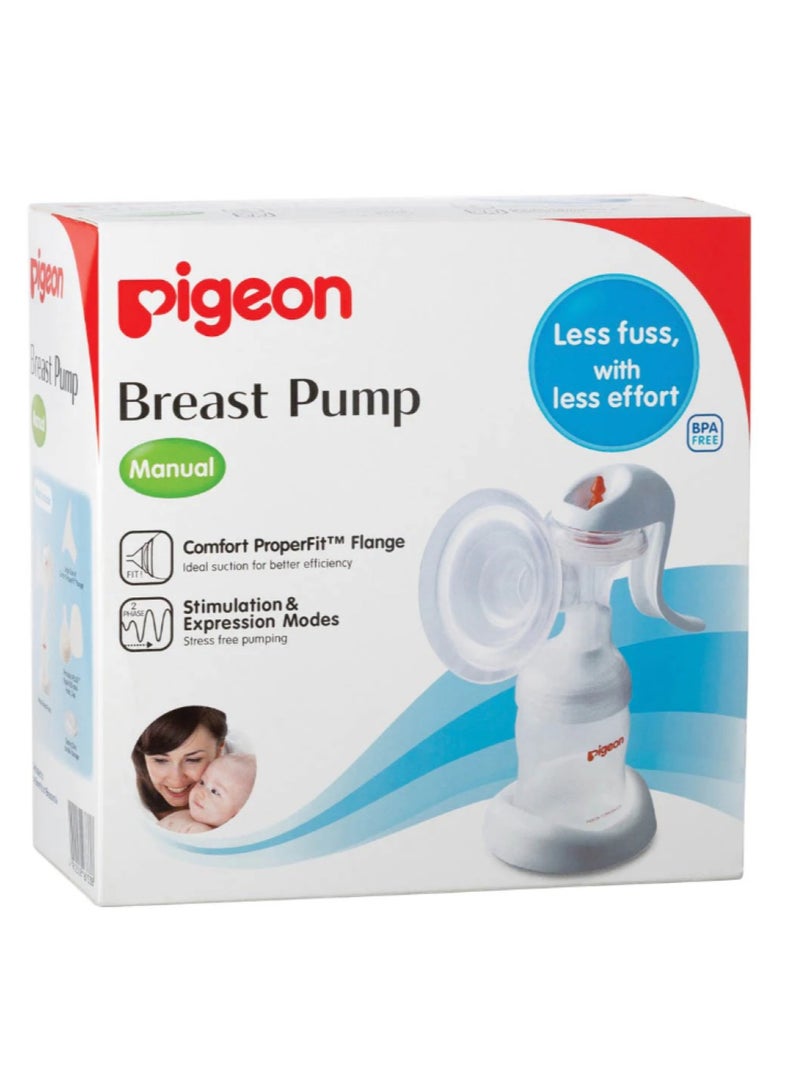 Pigeon Manual Breast Pump