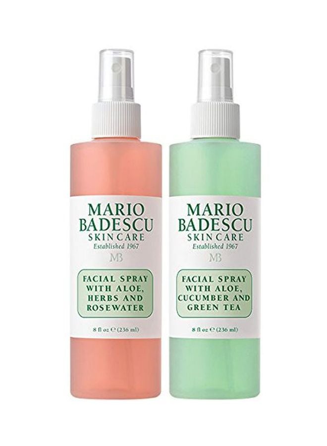 2-Piece Facial Spray