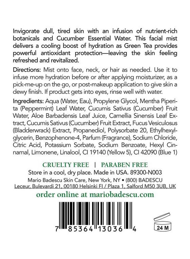 2-Piece Facial Spray