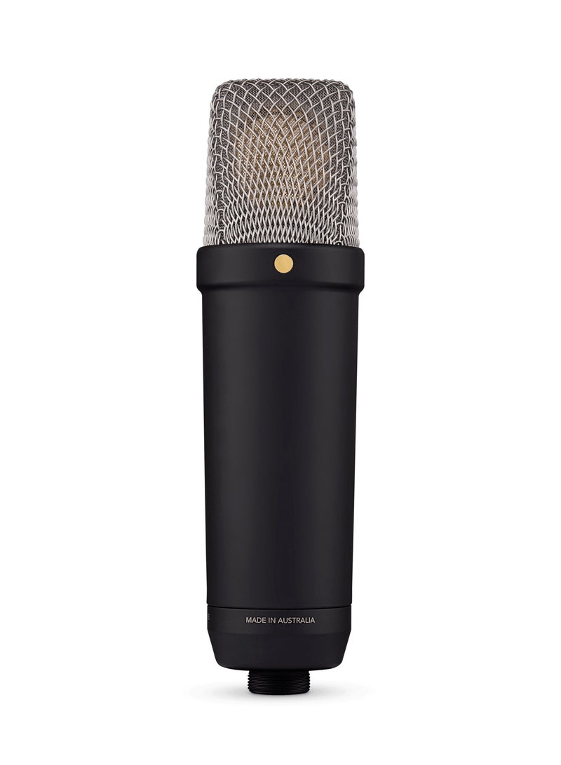 NT1 5th Generation Studio Condenser Microphone NT1GEN5 Black