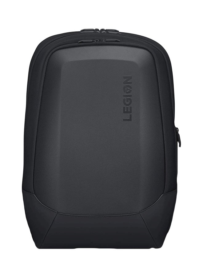 Legion Armored Backpack For Lenovo 17-Inch Laptop Black