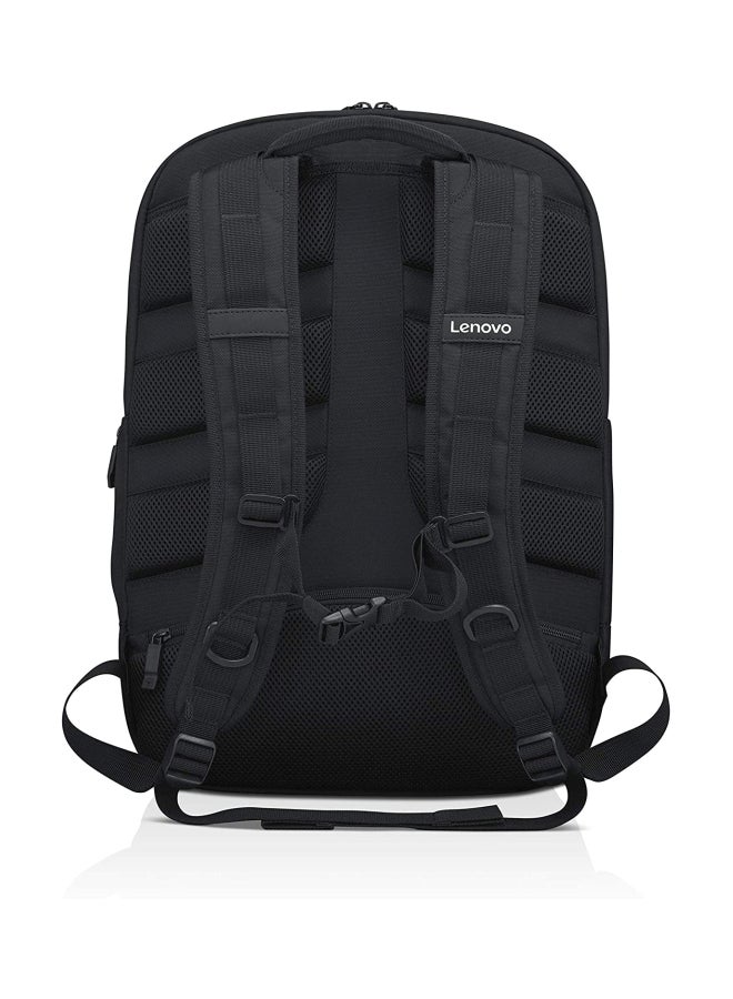 Legion Armored Backpack For Lenovo 17-Inch Laptop Black