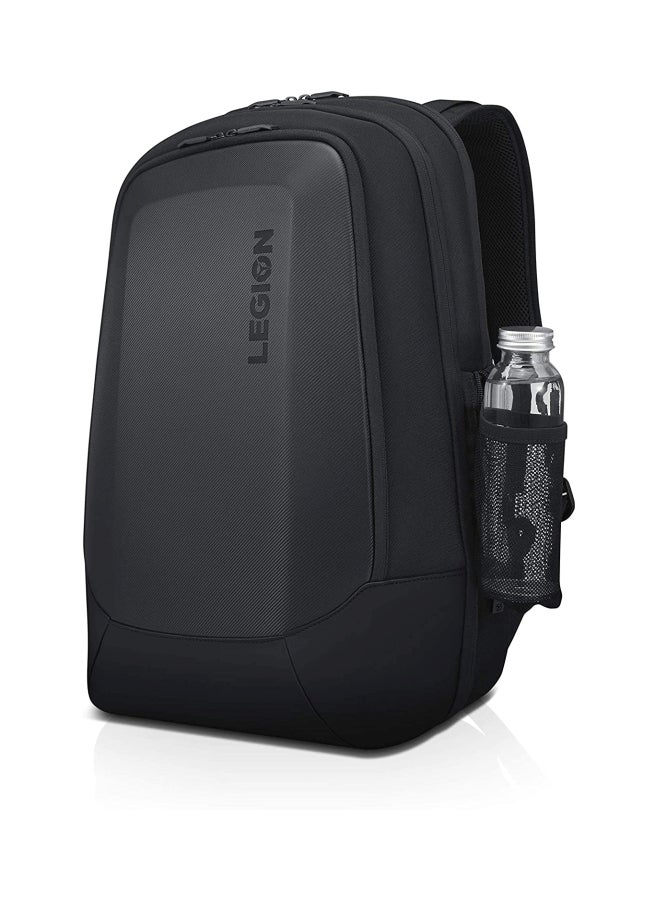 Legion Armored Backpack For Lenovo 17-Inch Laptop Black