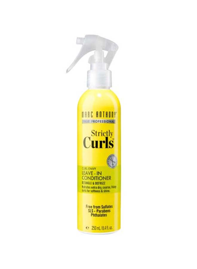 Strictly Curls Leave-In Conditioner 250ml