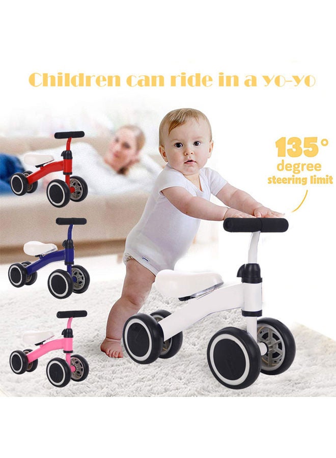 Children's Sliding Balance Bicycle 52 x 19 x 40cm