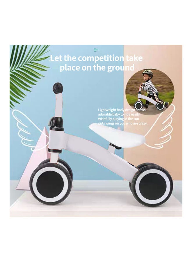 Children's Sliding Balance Bicycle 52 x 19 x 40cm