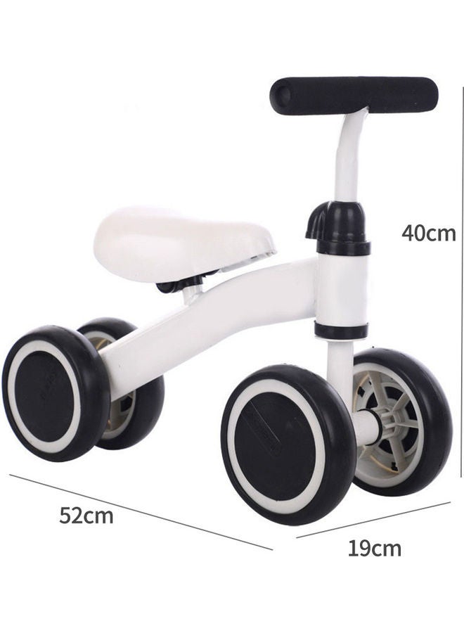 Children's Sliding Balance Bicycle 52 x 19 x 40cm