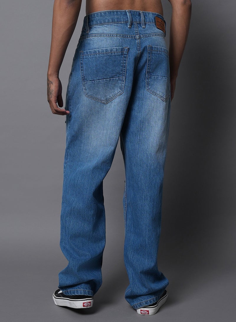 Blue Jeans for Men