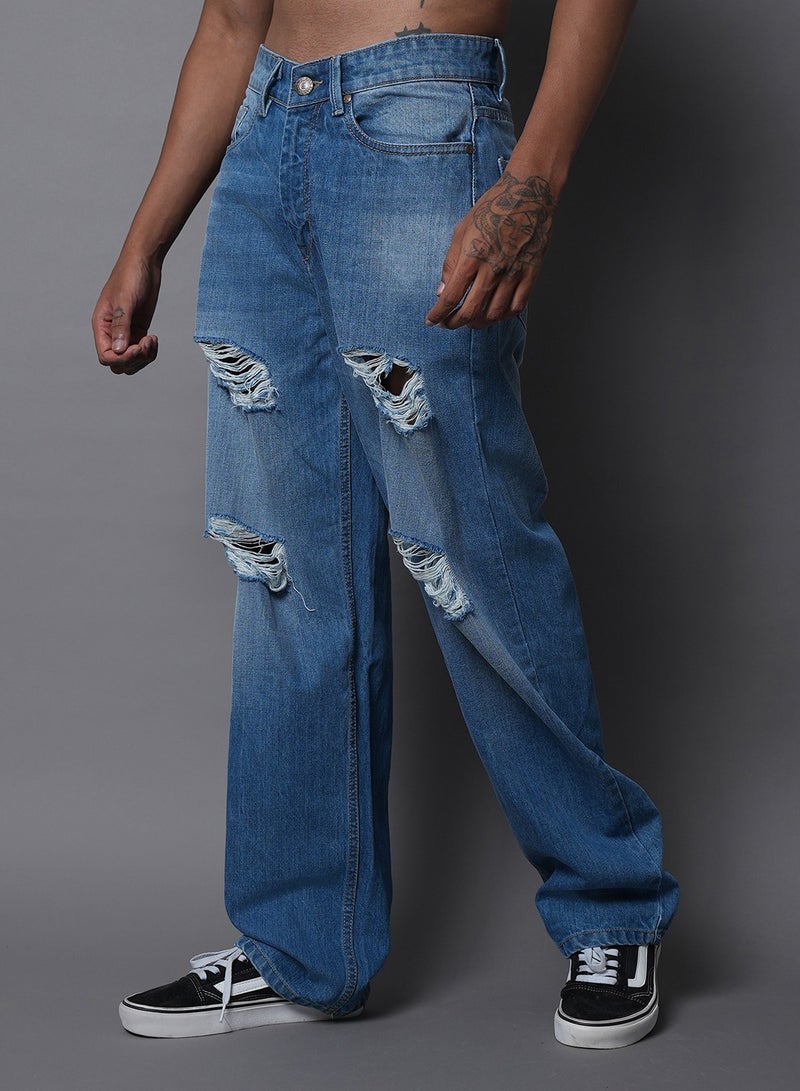 Blue Jeans for Men