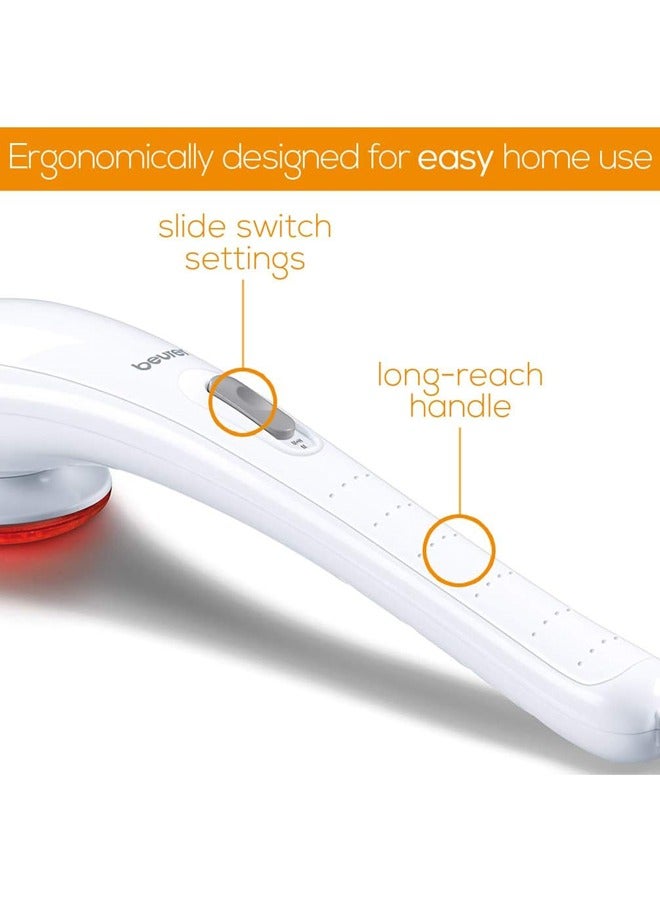 Infrared Massager MG21: German-Engineered Precision for Deep Relaxation