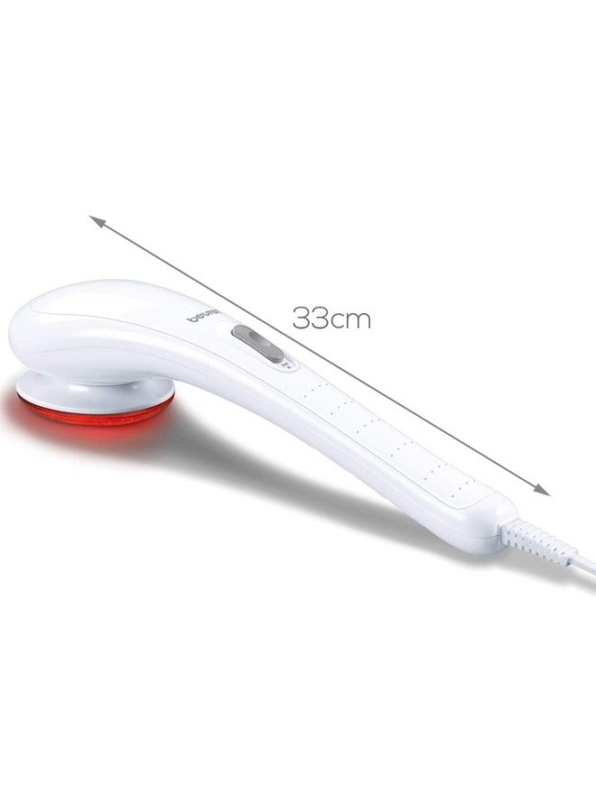 Infrared Massager MG21: German-Engineered Precision for Deep Relaxation