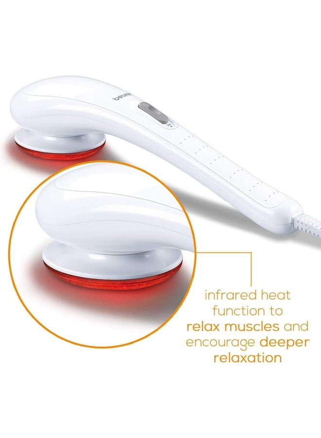 Infrared Massager MG21: German-Engineered Precision for Deep Relaxation