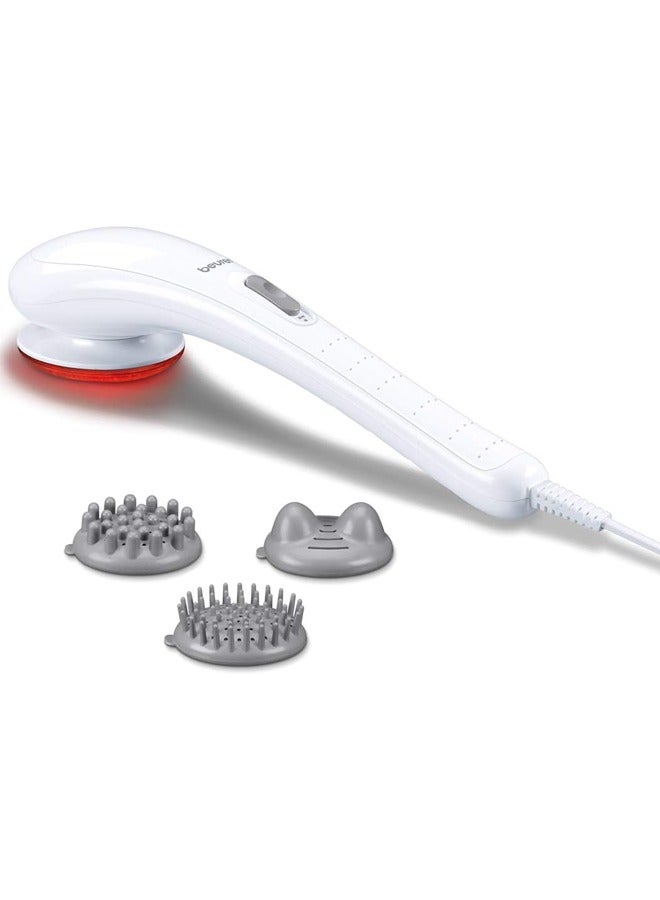 Infrared Massager MG21: German-Engineered Precision for Deep Relaxation