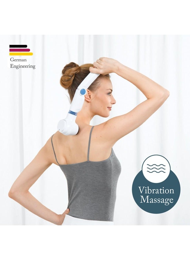 Infrared Massager MG40: Advanced Soothing Relief with 180-Degree Swiveling Head