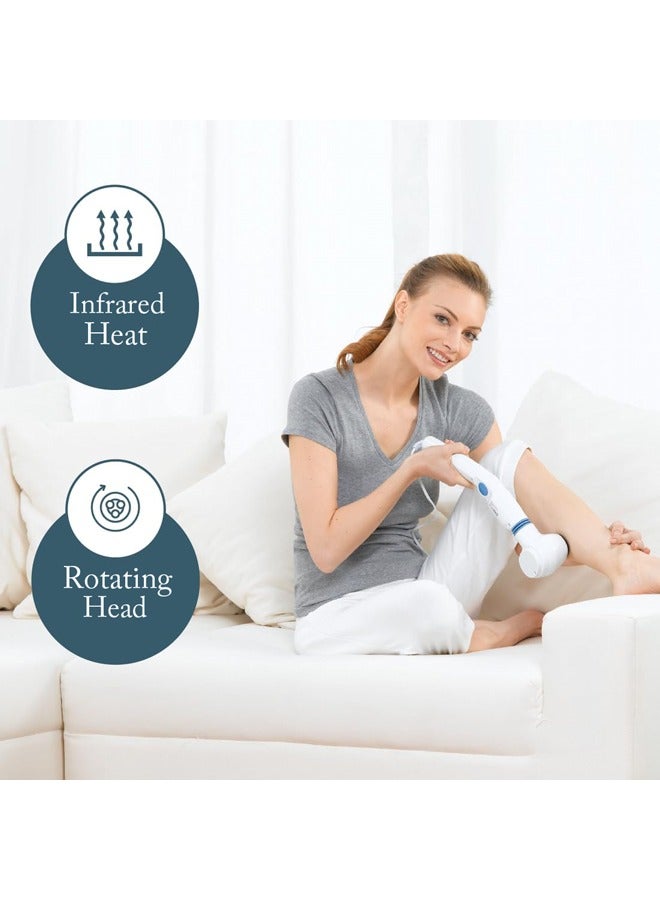 Infrared Massager MG40: Advanced Soothing Relief with 180-Degree Swiveling Head