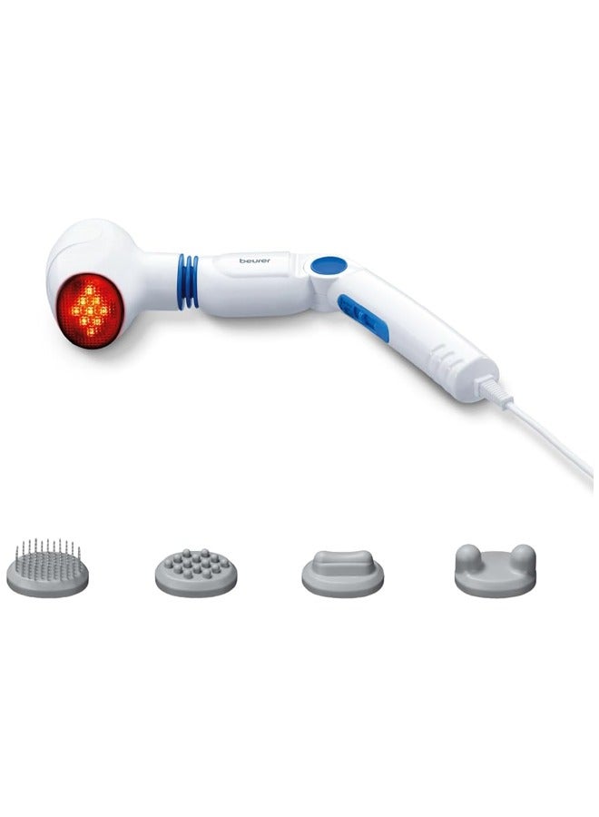 Infrared Massager MG40: Advanced Soothing Relief with 180-Degree Swiveling Head