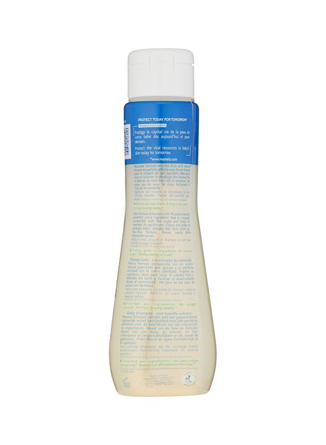 Baby Shampoo 200Ml