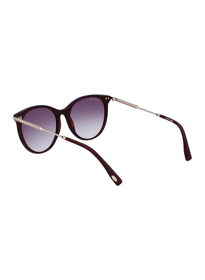 Women's Oval Sunglasses - L993S-603-5417 - Lens Size: 54 Mm