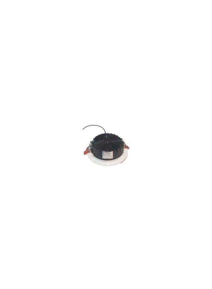 ALL165A-AC 10W 6400K Matt White