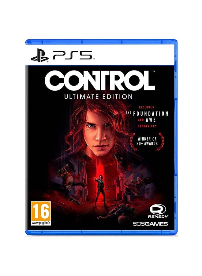 Control Ultimate Edition - playstation_5_ps5