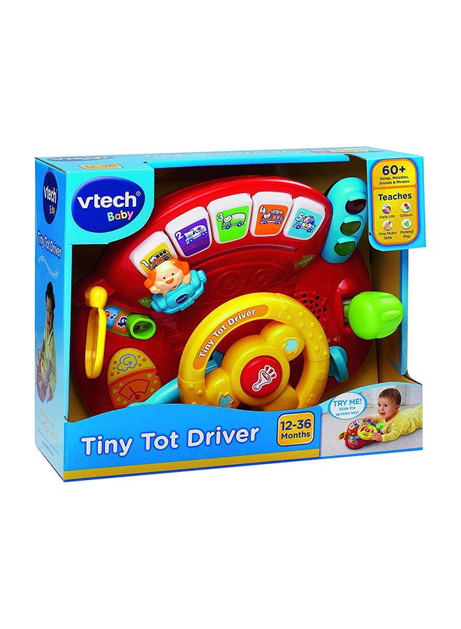 TINY TOT DRIVER