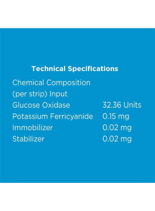 Blood Glucose Test Strips 3x50P/Box: Accurate and Convenient Glucose Monitoring