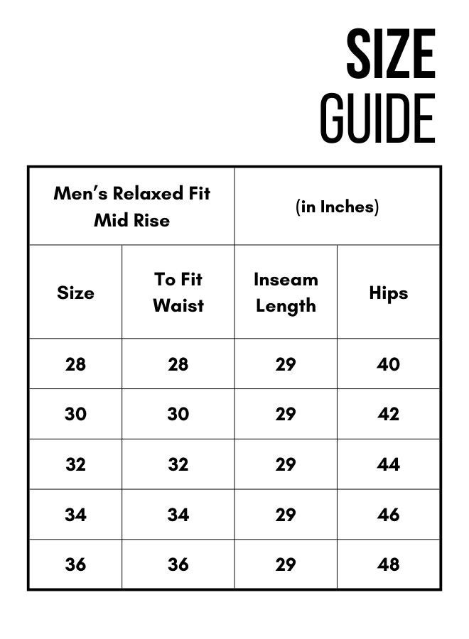 Slim Fit Jeans for Men