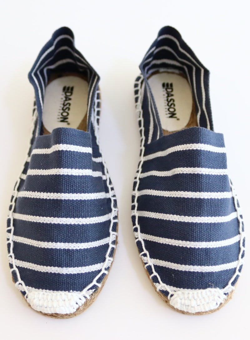 Mariner's Stripe Espadrille