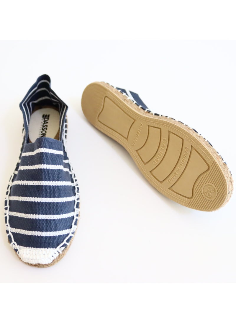 Mariner's Stripe Espadrille