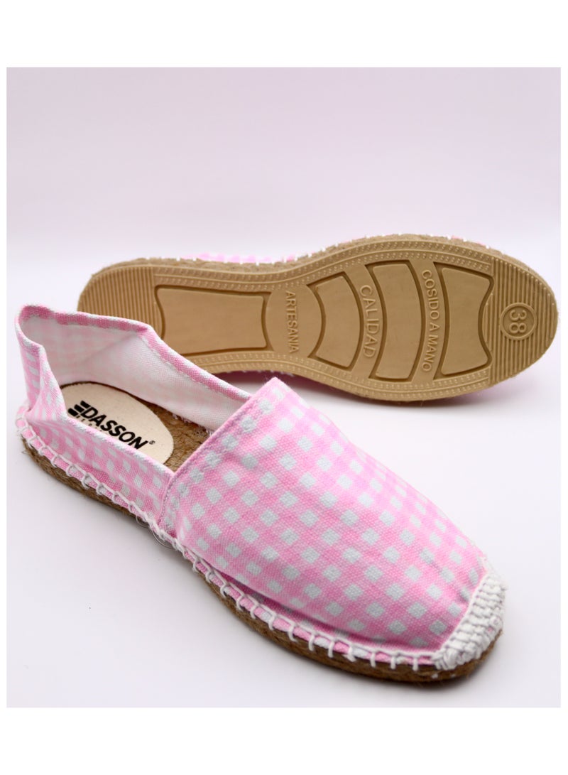 Blushing Bloom Espadrille