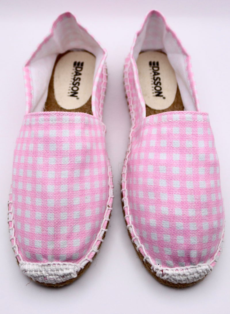 Blushing Bloom Espadrille