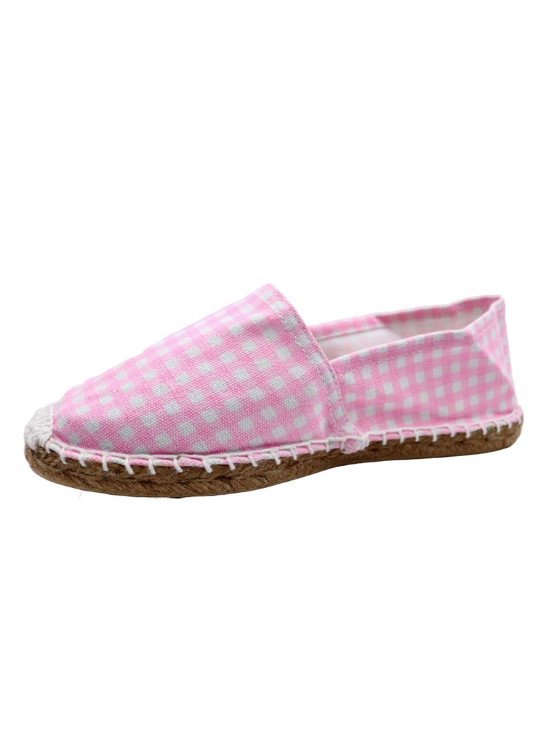 Blushing Bloom Espadrille