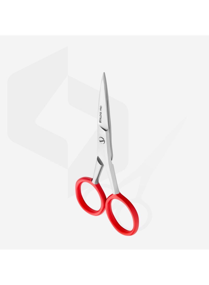 Professional Scissors for Eyebrows Modeling - EXPERT 30 | TYPE 1