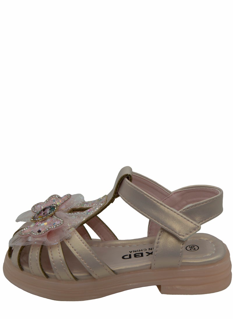 Children's Flat Sandals Princess Shoes