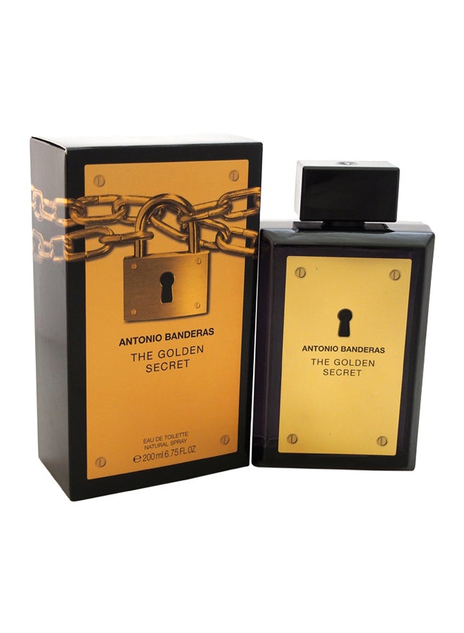 The Golden Secret EDT