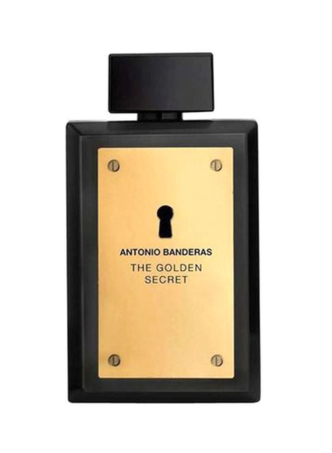 The Golden Secret EDT 200ml