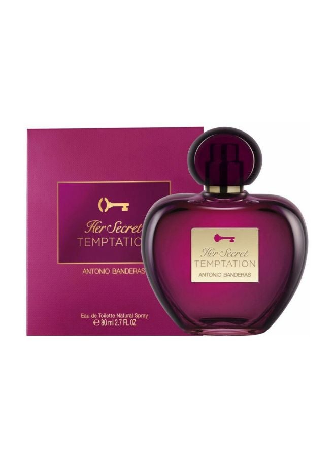 Her Secret Temptation EDT