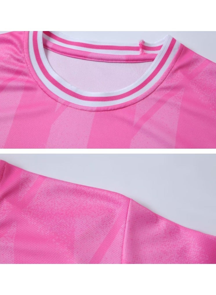 New Football Training Suit Set