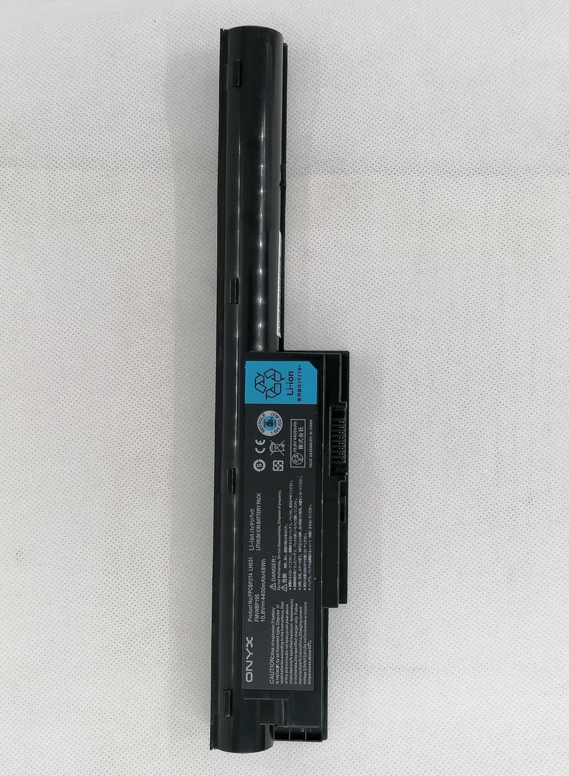 Laptop Replacement Battery For Fujitsu LH531 / BH531 / SH53 FMVNBP195