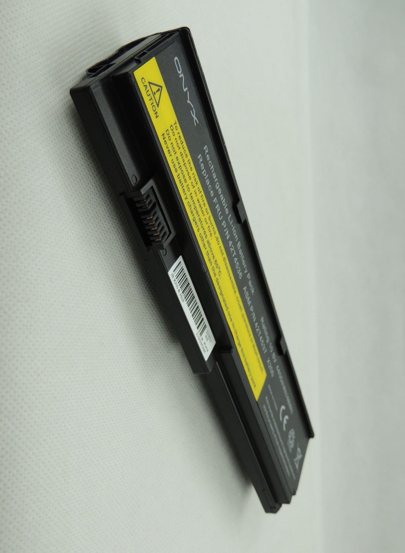 Laptop Replacement Battery For Lenovo X200 / X201/ X200S/X201S 43R9255-42T4649-42T4541